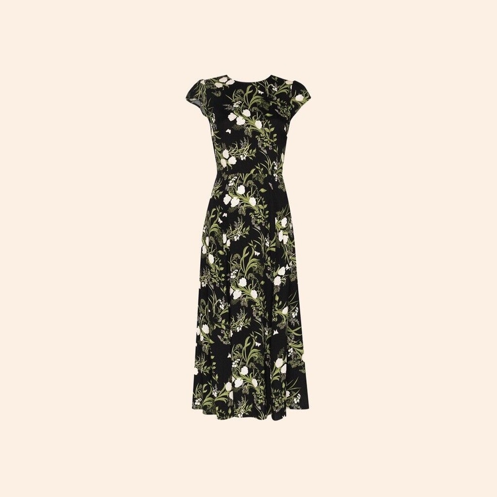 Reformation Gavin midi dress